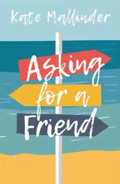 Asking For A Friend | Kate Mallinder | Englisch | Taschenbuch | 2020-image