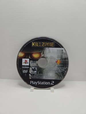 Killzone (Sony PlayStation 2 PS2 2004) - Disc Only Tested Working 