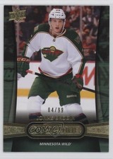 2013-14 Upper Deck Overtime Gold /99 Jonas Brodin #22 0f7x