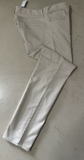 NWT Ralph Lauren Purple Label Men Pants Cream 36 US  52 Euro 