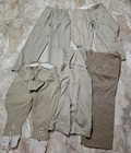 5 Vintage US Military Pants Officers, Riding, Dress, Etc One Sz 32 Miscellaneous — photo 1