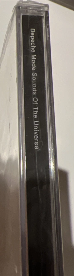 Depeche Mode Sounds Of The Universe CD/DVD EU IMPORT! HIDDEN TRACK! Dave Gahan Foto 3 de 4