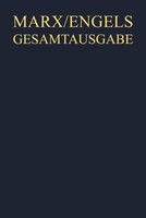 Karl Marx / Friedrich Engels: Werke, Artikel, EntwüRfe Juli 1849 Bis Juni 1 ...
