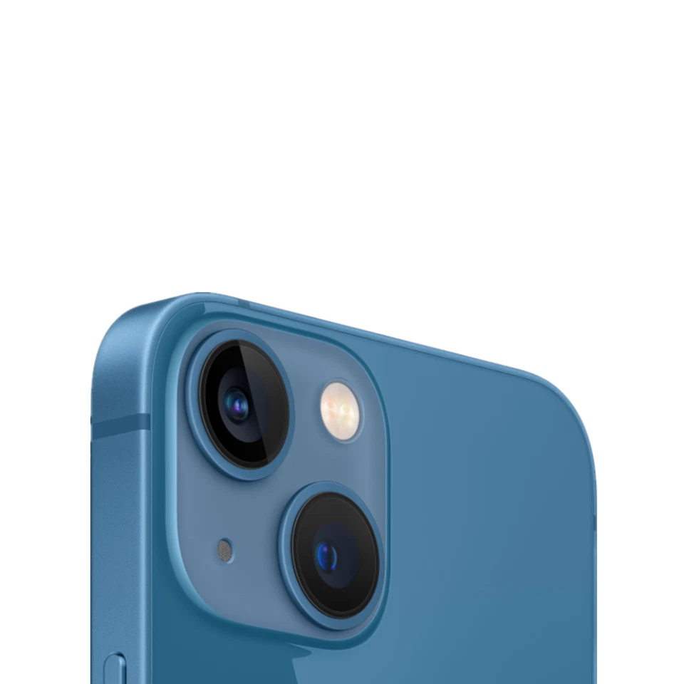 NUOVO Apple iPhone 13 - 256GB - Blu (Sbloccato) ✔️Garanzia 24 MESI✔️Sigillato - Immagine 4 di 4