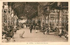 Vittel Gallery des Sources
