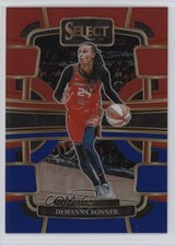 2024 Panini Select WNBA Concourse Red & Blue Prizm /399 DeWanna Bonner #48 1h98