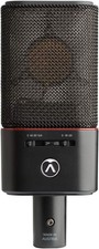 Austrian Audio OC18-STUDIO-SET Microphone with Clip, Case Spider Mount, Black