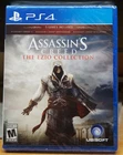 Assassin's Creed: The Ezio Collection - Sony PlayStation 4