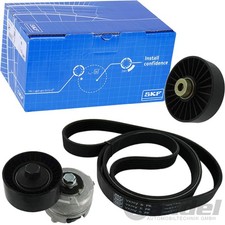 SKF KEILRIPPENRIEMEN-SATZ SPANNROLLE für 1.4-1.8 ALFA 145 146 156 GTV FIAT COUPE