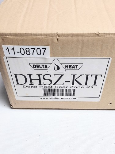 Delta Heat Sear Zone Kit - DHSZ-KIT, scatola aperta - Foto 5 di 8