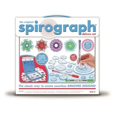 The Original Spirograph Deluxe Set - FREE SHIPPING - NEW AU