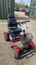 SINGLE SEATER GOLF BUGGY POWERHOUSE 36 Hole Batteries In Very Good Condition