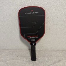 Paddletek Bantam GTO-C 14.3mm Pickleball Paddle - Red