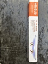 AffyBulb Flykiller 8W 12-inch Blacklight Tube BL368 8W G5 F8W/T5/BL368