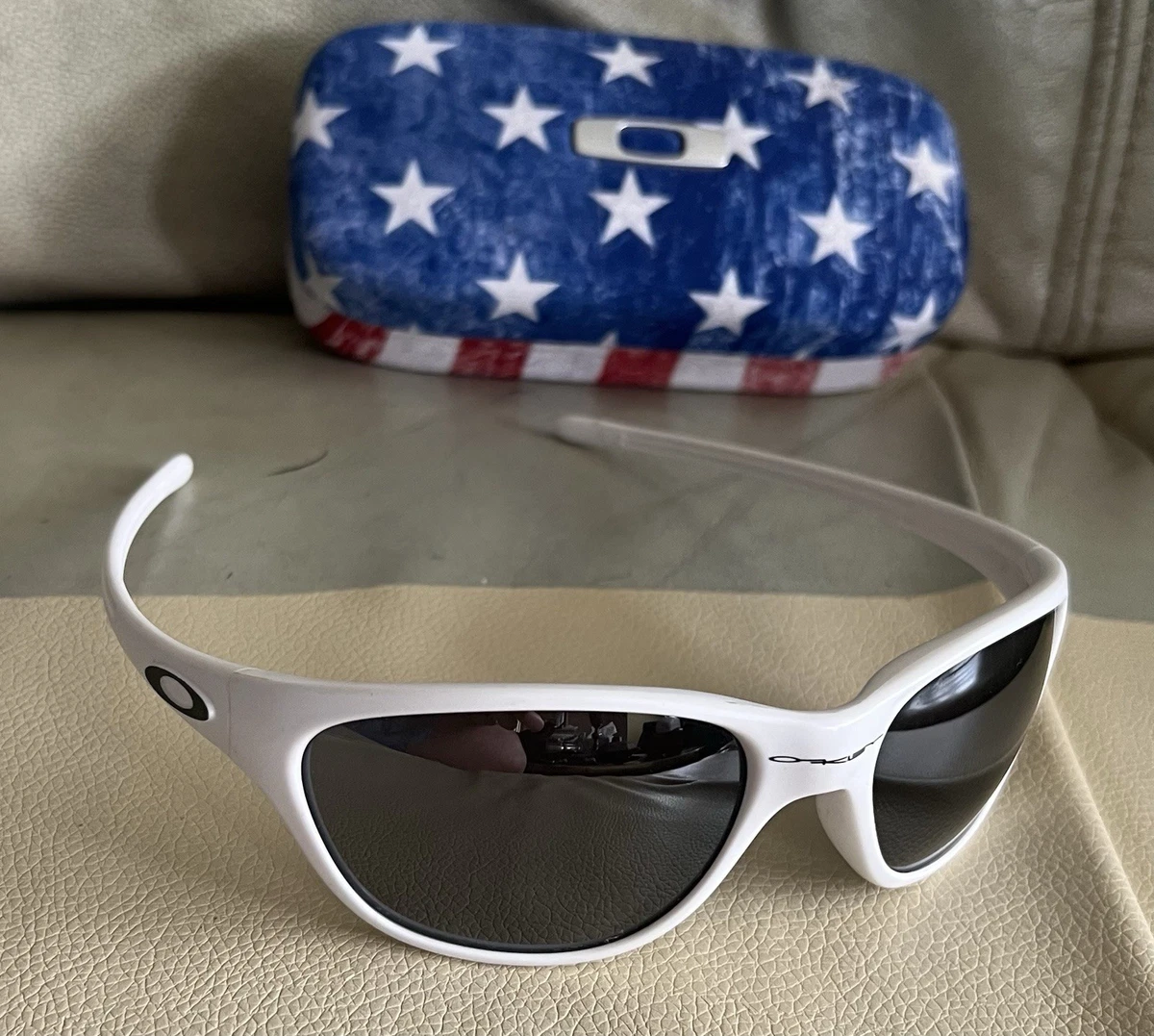 vintage oakley frogskins products for sale | eBay
