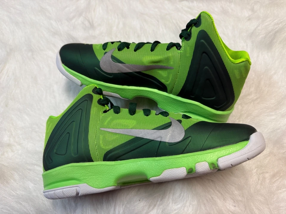 Nike Air Max Premiere Verde Eléctrico Lima Niños Talla 5.5Y Zapatos 703928-307 Foto 2 de 4