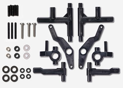 TT-02 parts for The Mu Drifts