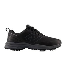 New New Balance Golf Brighton v2 Shoes Black / Grey 9.5 Medium SS25