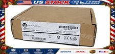 NEW ALLEN BRADLEY 5069-IA16 SER. A FW 3.011 5069 AC INPUT MODULE