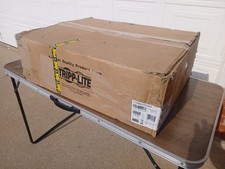 Tripp Lite SU3000LCD2UHV Smart Online Rack Mount 208/240V 3000va UPS 2 - NEW 