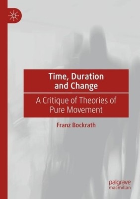 Time, Duration and Change - 9783031405921
