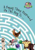Melissa Gijsbers | A Funny Thing Happened On The Way To... | Taschenbuch (2020)