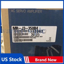 1PC New Mitsubishi MR-J3-350B4 Servo Drive MRJ3350B4 Fast Shipping