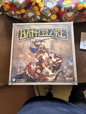 Fantasy Flight Games Battlelore Board Game - 2nd Edition - complete