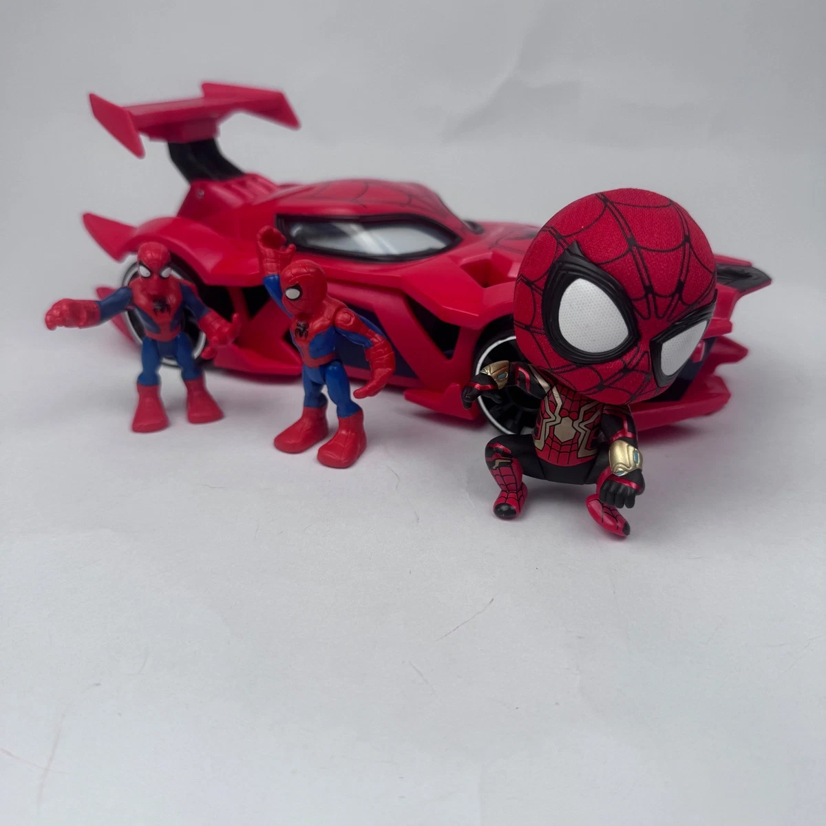 Spider-Man Action Playsets for sale | eBay