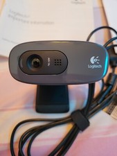 Logitech HD Webcam C270