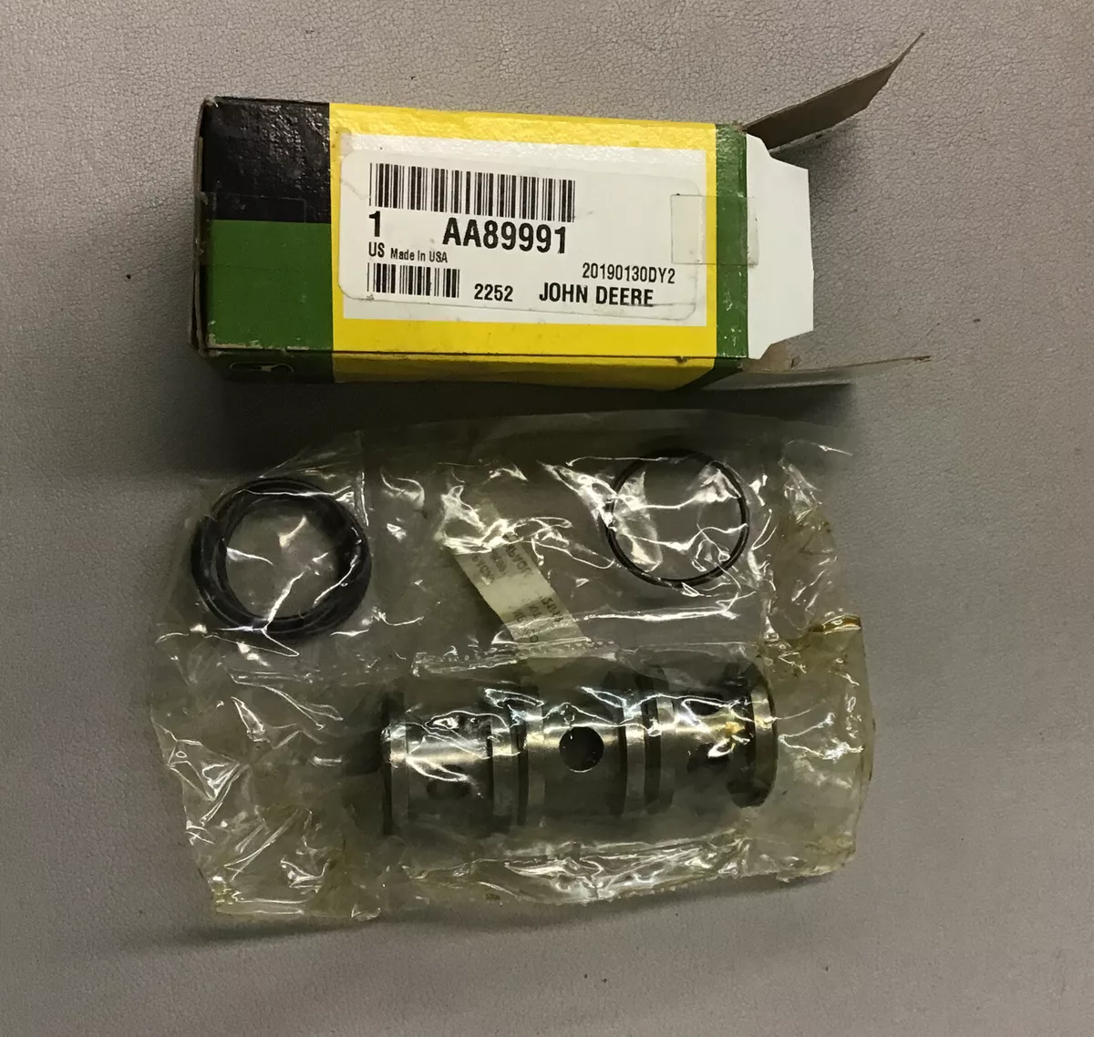 John Deere Seal Kit AA89991 b81