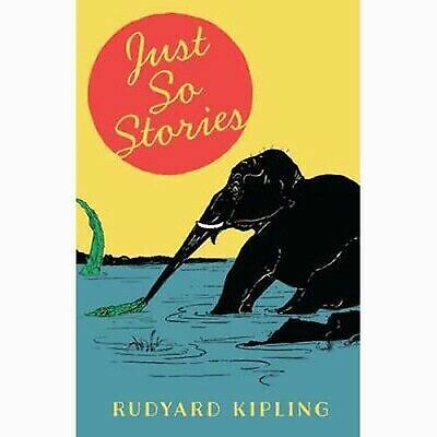 Just So Stories, Kipling Rudyard, New, Book