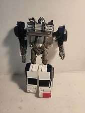 Transformers 2018 Hasbro Bumblebee Movie Figure Barricade Energon Igniters Nitro