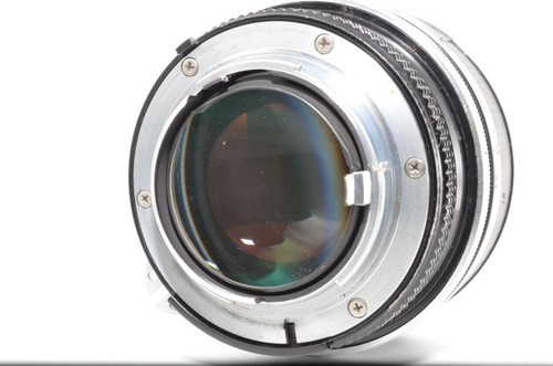 Nikon Ai Nikkor 55mm f/1.2 MF Standard Prime SLR Lens From JAPAN - Picture 8 of 11