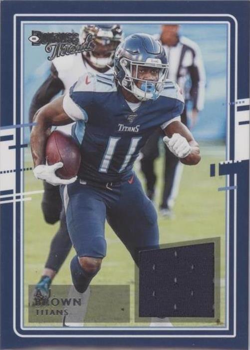 2020 Panini Donruss A.J. Brown #20 - 1 of 2