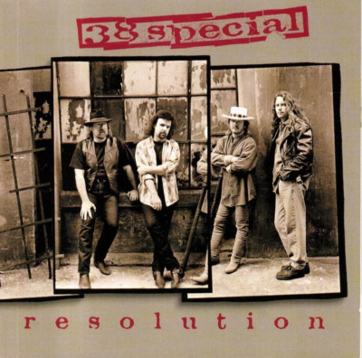 38 special RESOLUTION | exzellent (C4423)