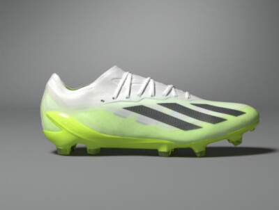 Adidas X CRAZYFAST.1 FIRM GROUND SOCCER CLEATS | HQ4516 Size 7.5