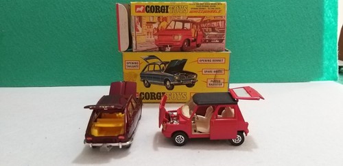 Corgi (no Dinky, Mercury, Politoys) coppia - Imagen 6 de 10