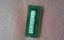 Samsung 2GB DDR3 1RX8 PC3-10600s-09-11-B2 1333 M471B5773DH0-CH9 Laptop Memory