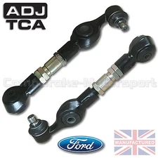 FITS Ford ESCORT Mk3/4 RS TUBRO SUSPENSION TRACK CONTROL ARMS CMB-TCA-ES3402