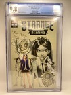 Strange Academy #1 - Wraparound Edition Marvel 2020 - CGC 9.8