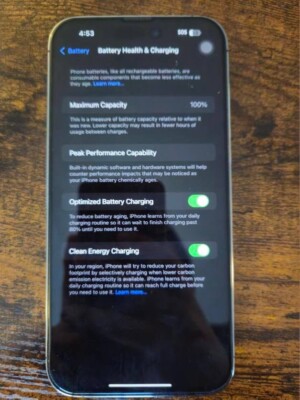Apple iPhone 14 Pro Max - 256GB - Deep Purple (Unlocked) (CA) | eBay