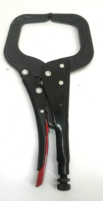 Proto J266XL Locking C-Clamp, 11'', 3-15/16'' Cap. Qty 1