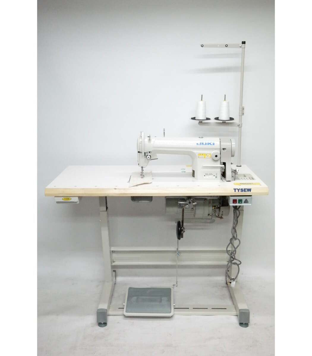 Juki DDL8100e Straight/Lock Stitch Industrial Sewing Machine with