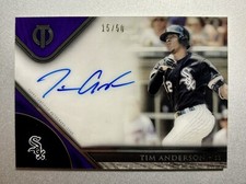 2017 Topps Tribute Baseball Cards 18