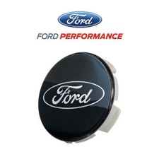 Genuine Ford Oem Fr3z-1003-a Black Wheel Center Cap For 2015-2020 Ford Vehicles