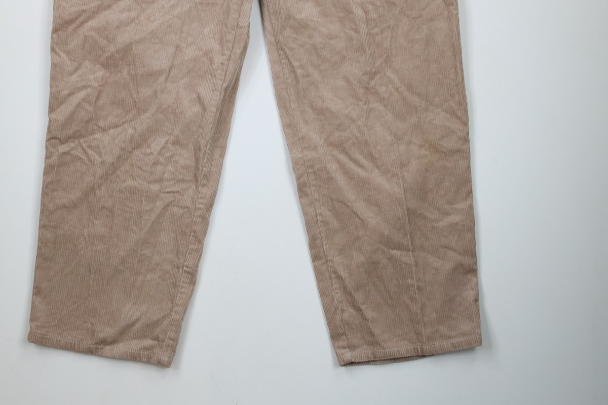 Vintage 90s Streetwear Mens 42x30 Faded Baggy Fit Wide Leg