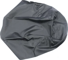 Quad Works Seat Cover, Gripper - Black | 31-23012-01