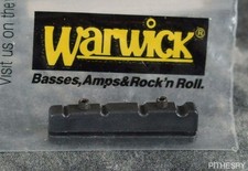 Warwick Just A Nut III 4 String Bass Thumb Corvette Streamer Katana Alien