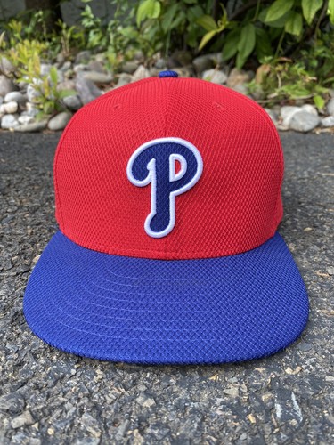 Philadelphia Phillies Hat 7 1/4 \